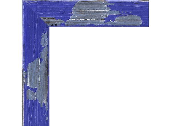 27mm 'Havana' Worn Blue