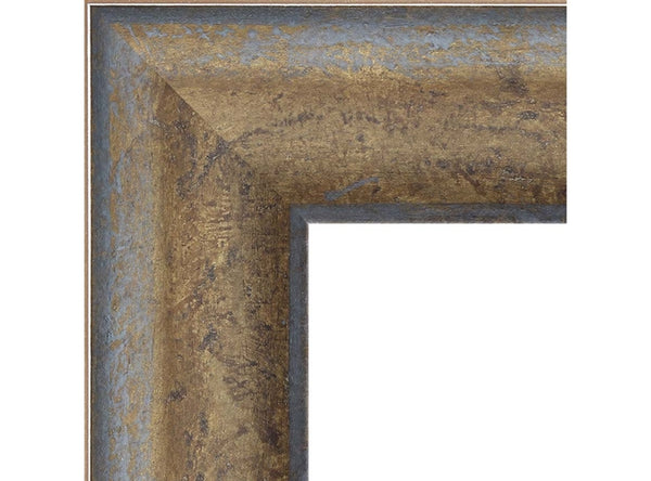 60mm 'Palio' Aged Bronze
