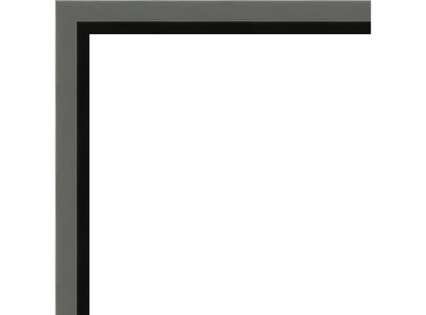 13mm 'Graf' Dark Grey