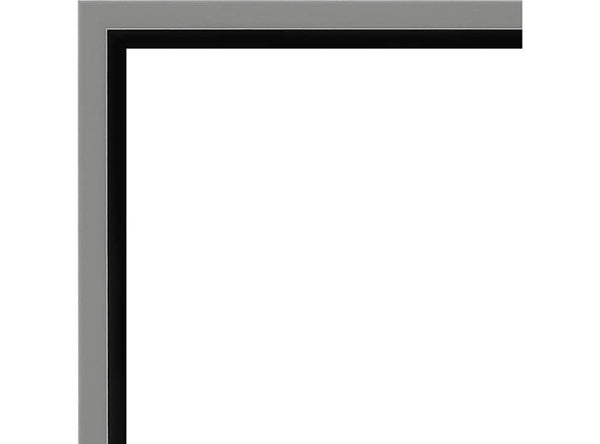13mm 'Graf' Light Grey