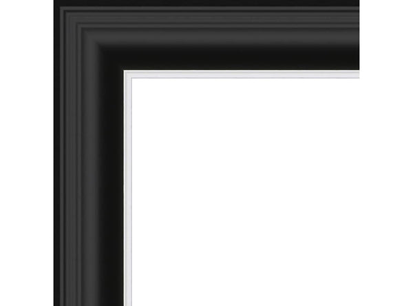 38mm 'Vermeer' Matt Black SSE FSC 100%