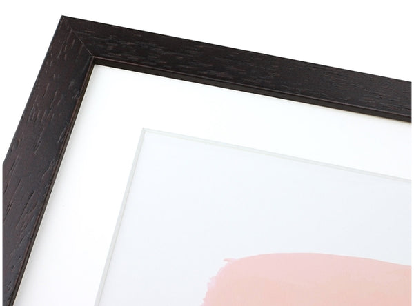 21mm 'Domino' Wenge Open Grain FSC 100%