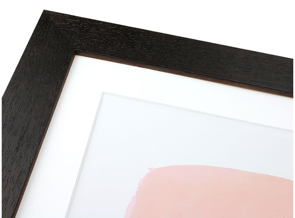38mm 'Domino' Wenge Open Grain FSC 100%