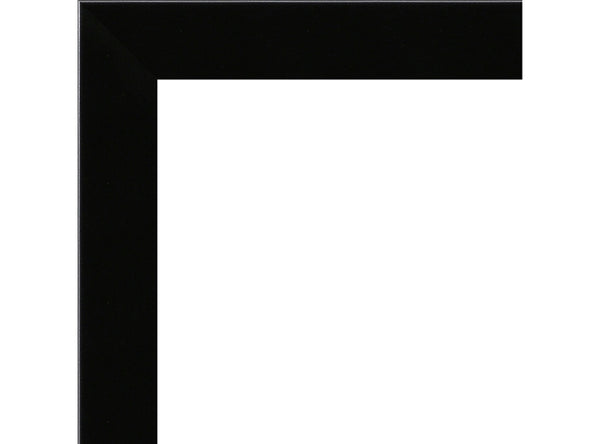 20mm 'Mono' Black Closed Grain FSC 100%