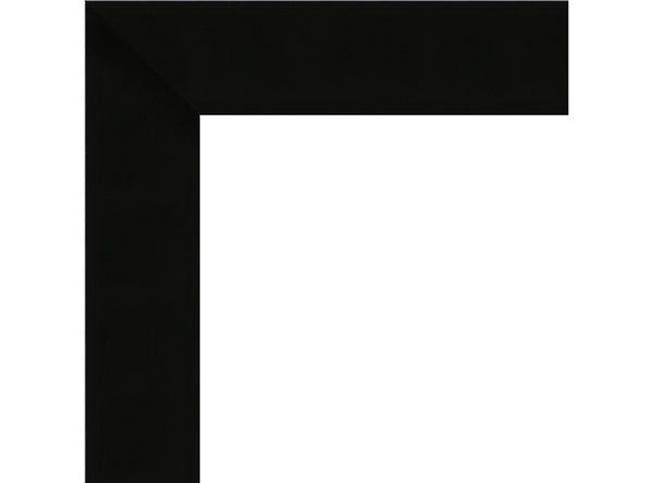30mm 'Mono' Black Closed Grain FSC 100%
