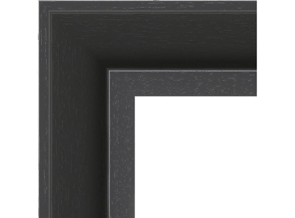 50mm 'St Ives' Grey Open Grain FSC 100%