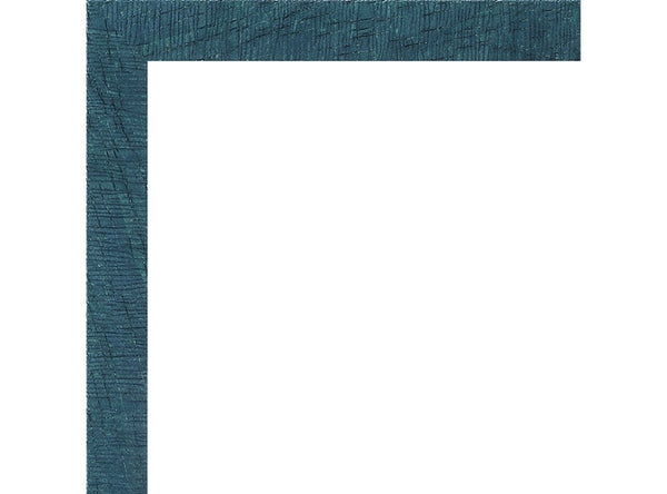 15mm 'Paysan' Teal
