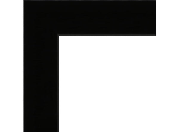 40mm 'Mono' Gloss black  FSC 100%