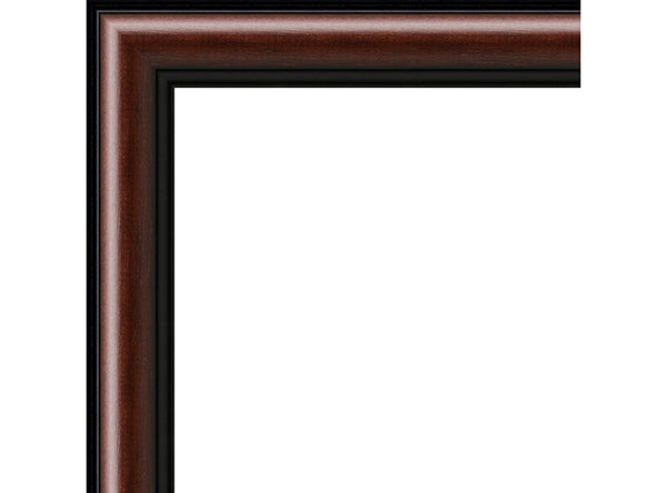 22mm 'Ludlow' Toned mahogany  FSC 100%