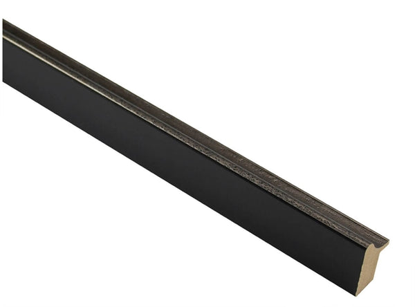 21mm 'Myla' Dark Pewter FSC 100%