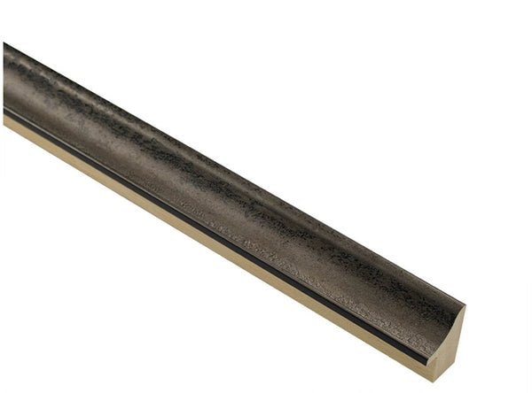 21mm 'Myla' Dark Pewter FSC 100%