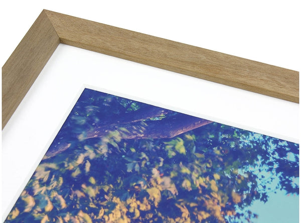 20x30mm 'Bare Wood' Mansonia