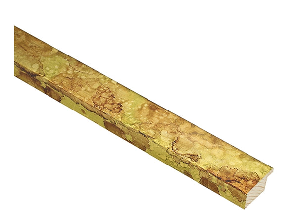 31mm 'Minerale' Citrine