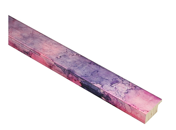 31mm 'Minerale' Rose Quartz