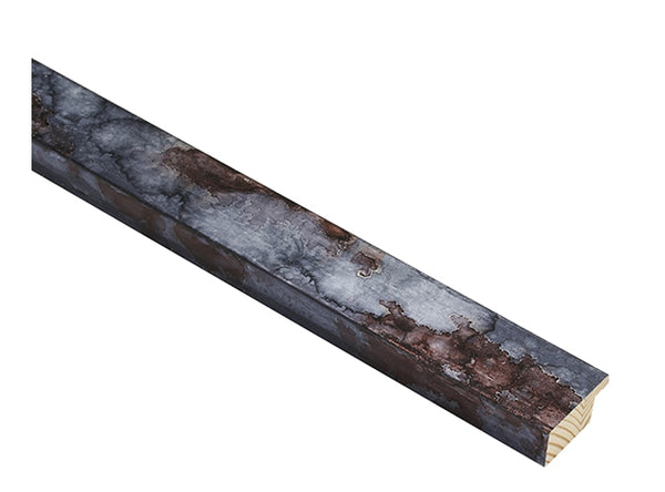 31mm 'Minerale' Smokey Quartz