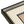 Load image into Gallery viewer, 20mm 'Monaco' Silver Leaf &amp; Black
