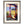Load image into Gallery viewer, 20mm 'Monaco' Silver Leaf &amp; Black
