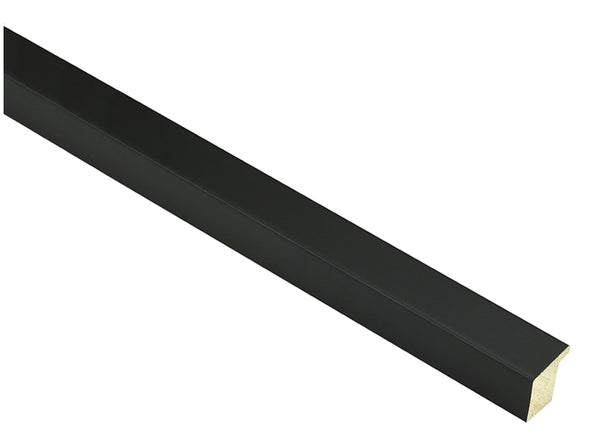 20mm 'Mono' Black Closed Grain FSC 100%