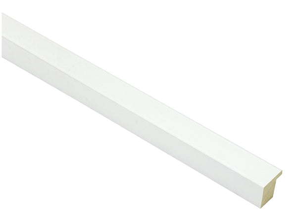 20mm 'Mono' White Closed Grain FSC 100%
