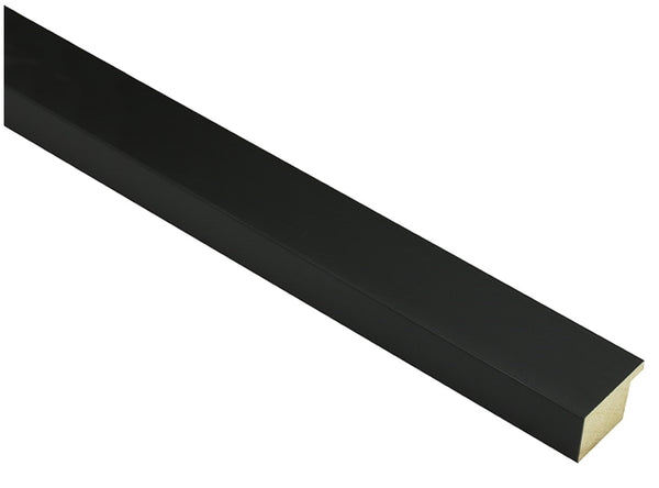 30mm 'Mono' Black Closed Grain FSC 100%