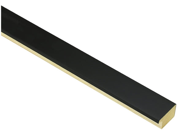 30mm 'Mono' Black Closed Grain FSC 100%
