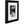 Load image into Gallery viewer, 25mm 'Mono' Gloss Black FSC 100%
