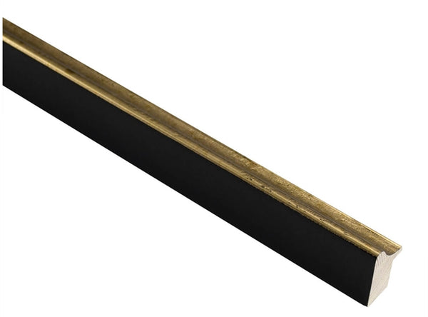 21mm 'Myla' Worn Gold FSC 100%