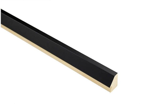 35x50mm 'Niro' Black FSC 100%