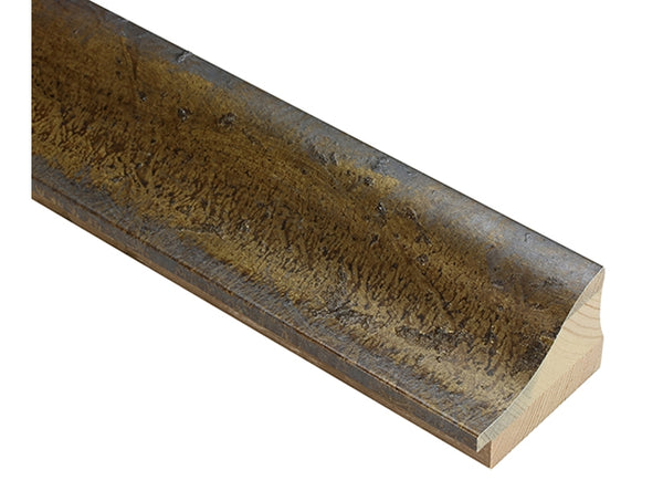 60mm 'Palio' Aged Bronze