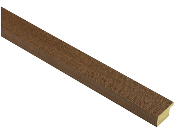 28mm 'Paysan' Chestnut Brown