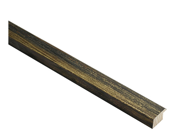 24mm 'Portobello' Black