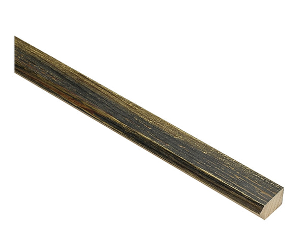 24mm 'Portobello' Black