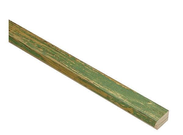 24mm 'Portobello' Bright Green