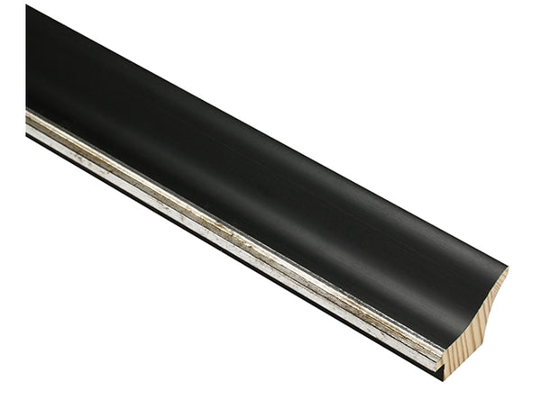 41mm 'Sorrento' Black SSE