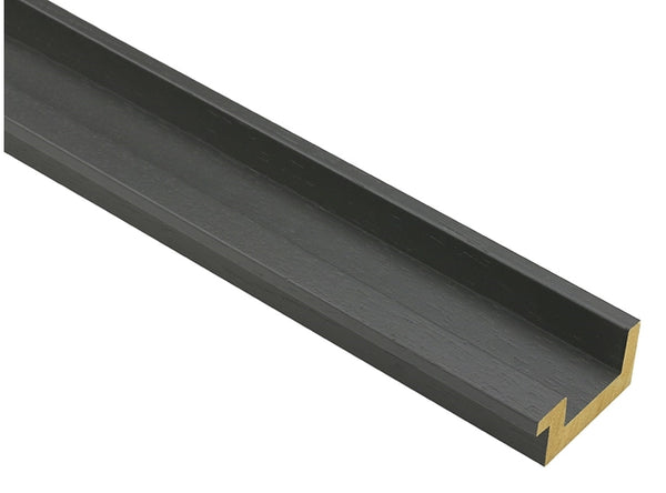 50mm 'St Ives' Grey Open Grain FSC 100%