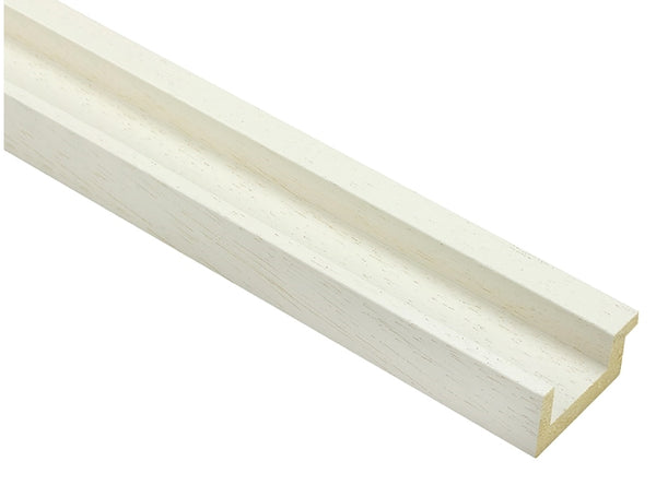50mm 'St Ives' Vellum Open Grain FSC 100%