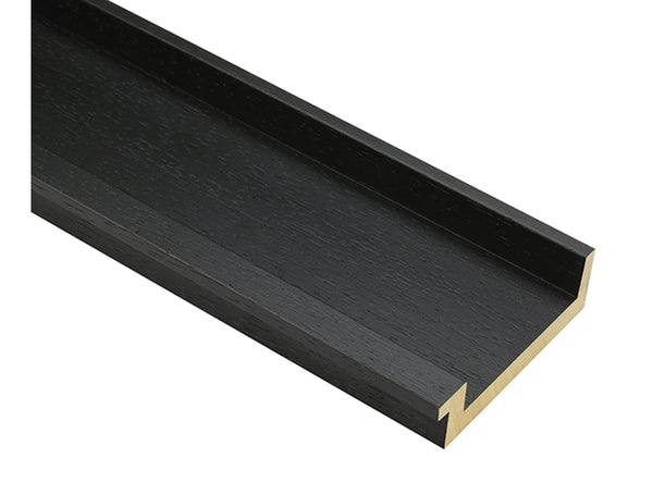 84mm 'St Ives' Black FSC 100%
