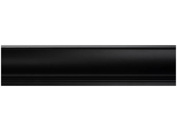 65mm 'Vermeer' Matt Black Silver Sight Edge FSC 100%