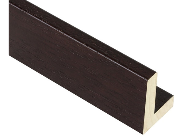 12mm 'Revival L' Brown 42mm rebate