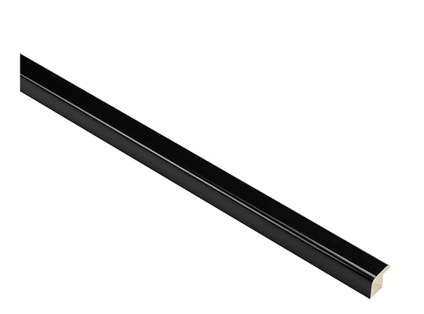 14mm 'Mono' Gloss black  FSC 100%