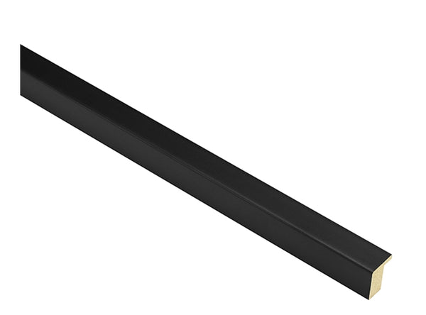 15mm 'Mono' Black Closed Grain FSC 100%