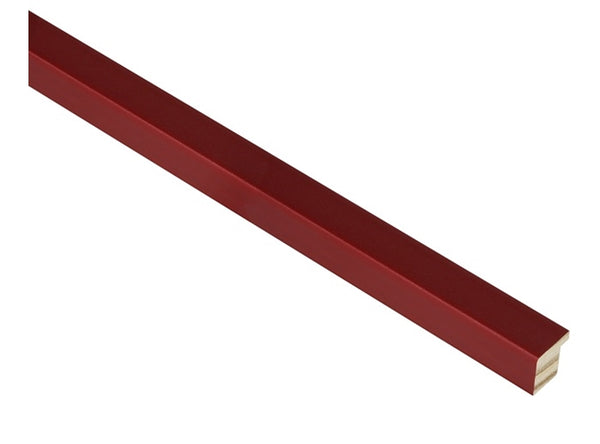 16mm 'Sundae' Claret FSC Mix 70%
