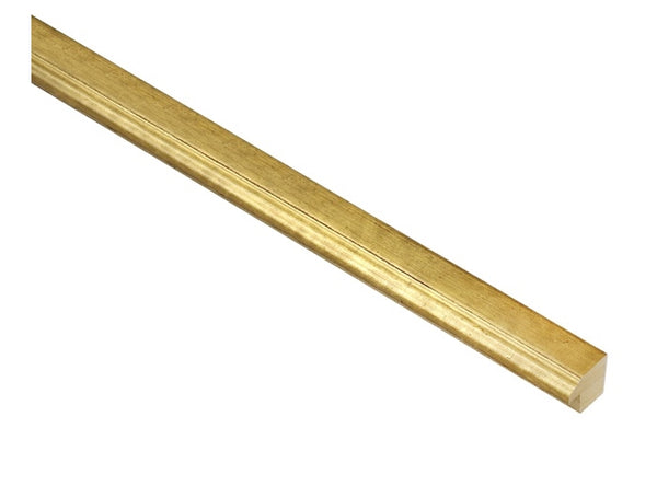 17mm 'Regency' Gold Leaf