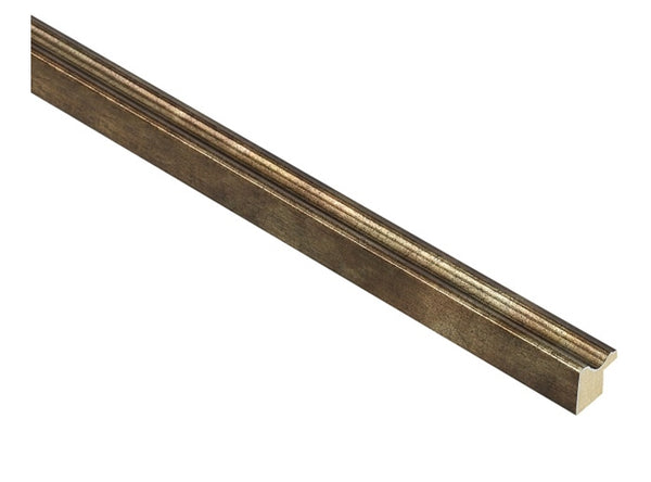 18mm 'Langham' Gothic Gold