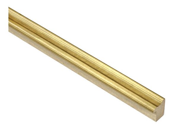 19mm 'Regency' Gold Leaf