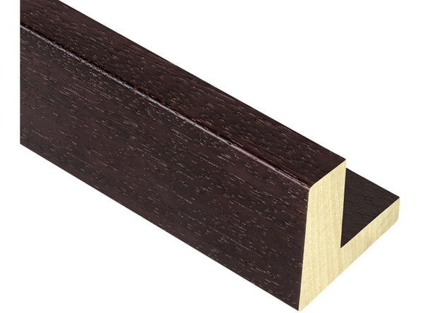 19mm 'Revival L' Brown 42mm rebate