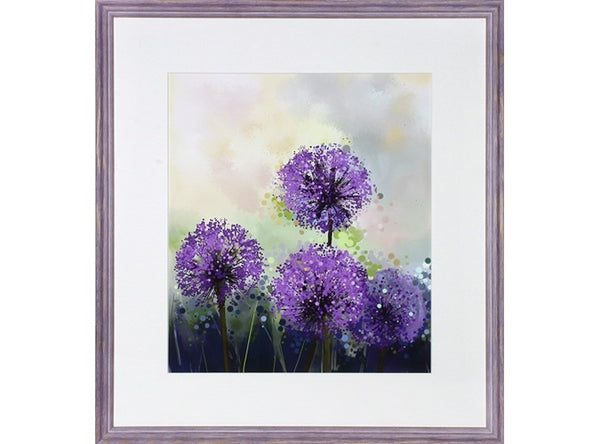 20mm 'Allium' Lavender