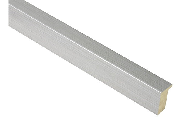 20mm 'Milano' Soft Silver FSC 100%
