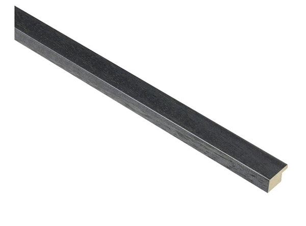 20mm 'Skane' Charcoal black  FSC 100%