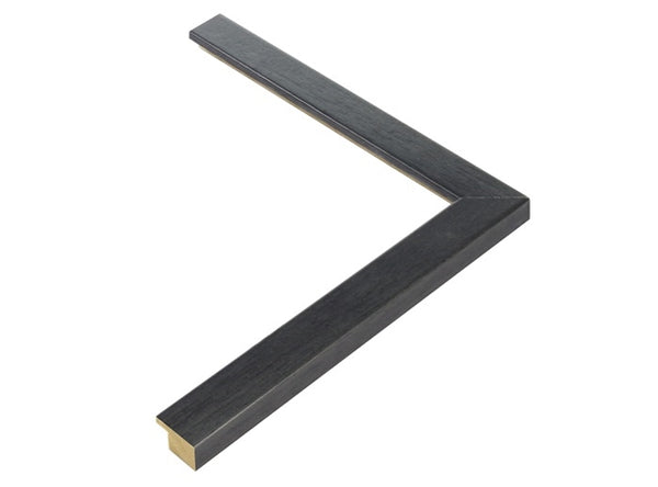 20mm 'Skane' Charcoal black  FSC 100%
